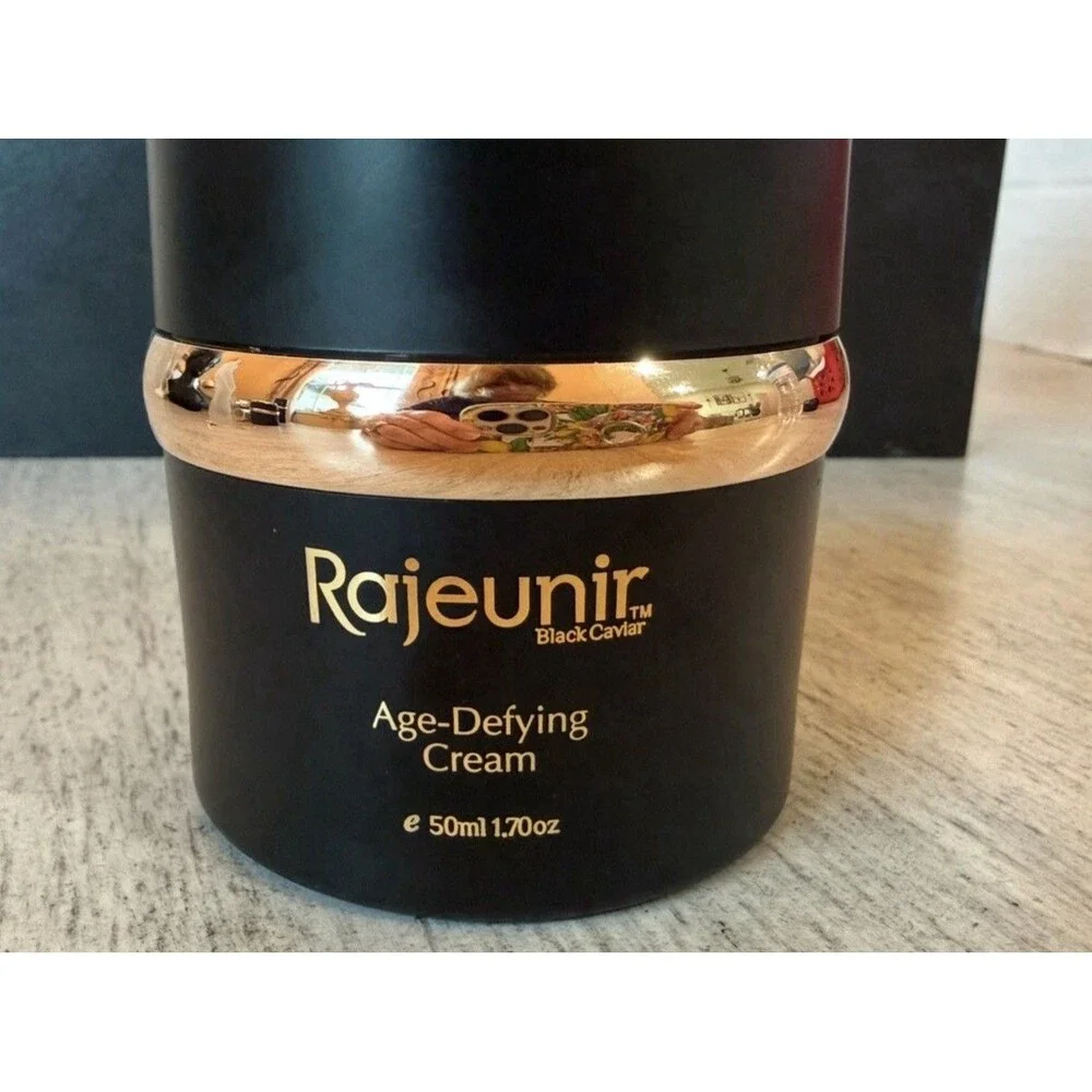Rajeunir Black Caviar Age Defying Cream 50ml 1.70 oz Face Moisturizer New